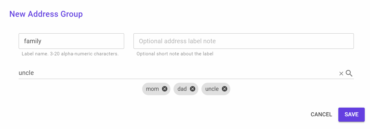Documentation