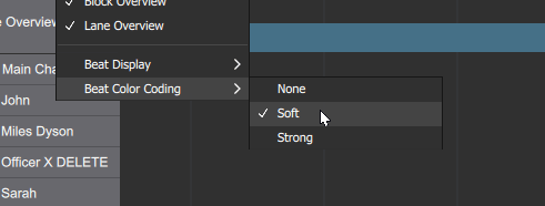 Causality Story Sequencer