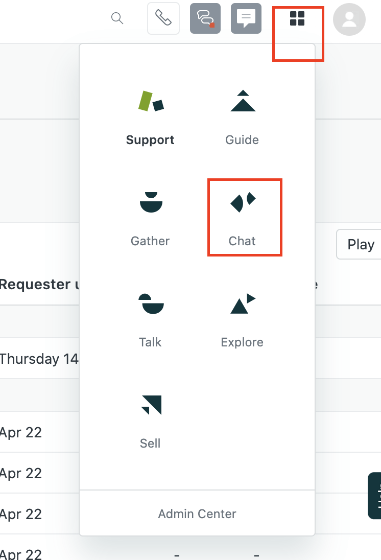 Zendesk Chat Handover